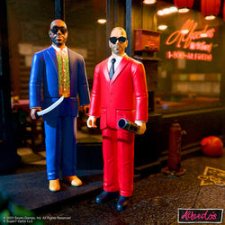 Freddie Gibbs and The Alchemist - ReAction Figures Wv1 - Alfredo 2-Pack (Action Figure) [Action Figure] (ONLINE ORDER ONLY)