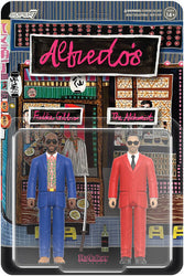 Freddie Gibbs and The Alchemist - ReAction Figures Wv1 - Alfredo 2-Pack (Action Figure) [Action Figure] (ONLINE ORDER ONLY)