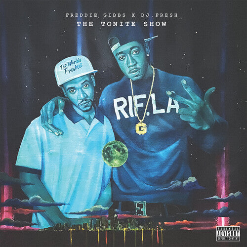 The Tonite Show [Vinyl]