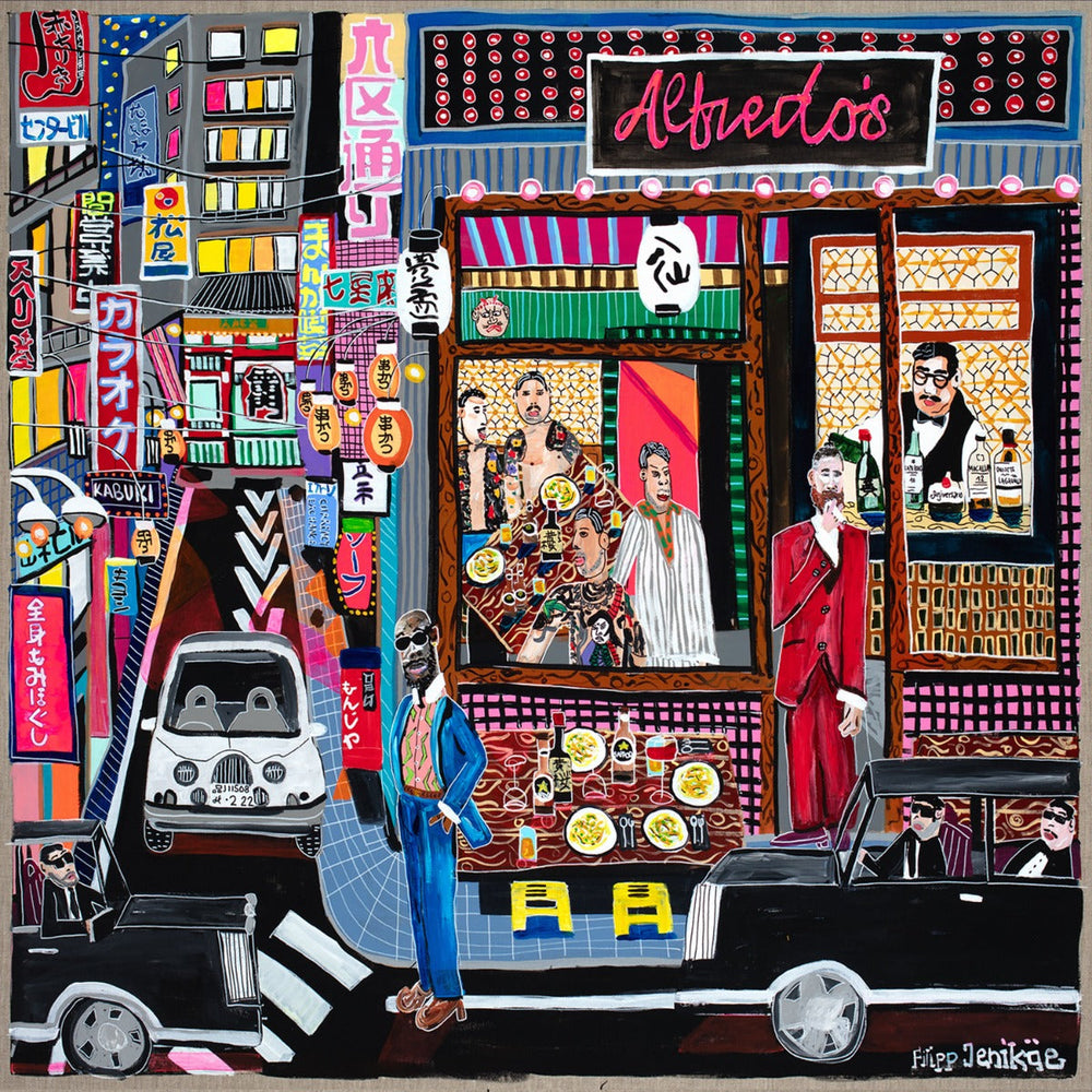 Alfredo 2 (Indie Exclusive) (180G Vodka Sauce Vinyl) [2Lp] [Vinyl] (ONLINE ORDER ONLY)
