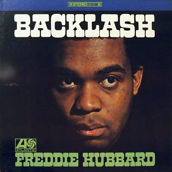 Backlash [Vinyl] (ONLINE ORDER ONLY)