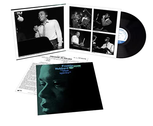 Freddie Hubbard - Blue Spirits (Blue Note Tone Poet Series) [LP] [Vinyl] (ONLINE ORDER ONLY)