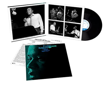 Freddie Hubbard - Blue Spirits (Blue Note Tone Poet Series) [LP] [Vinyl] (ONLINE ORDER ONLY)
