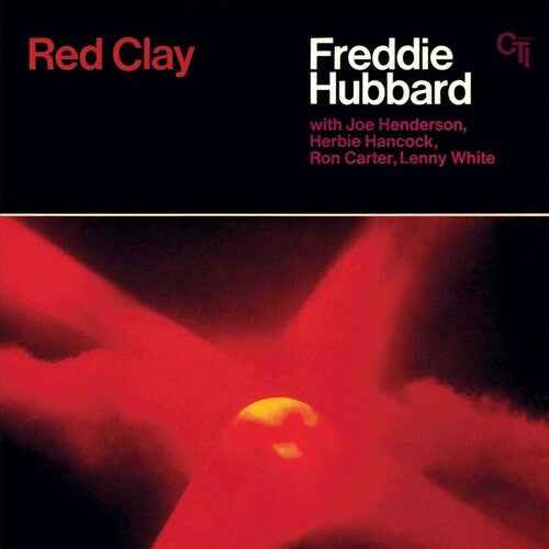 Freddie Hubbard - Red Clay (Gatefold Jacket, 180 Gram Black Vinyl) [Import] [Vinyl] (ONLINE ORDER ONLY)