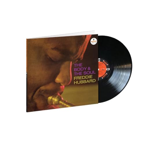 Freddie Hubbard - The Body & The Soul (Verve By Request Series) [LP] [Vinyl] (ONLINE ORDER ONLY)