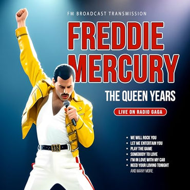 The Queen Years / Radio Transmission [CD]