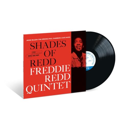 Shades Of Redd (Blue Note Classic Vinyl Edition) [180G Lp] [Vinyl] (ONLINE ORDER ONLY)