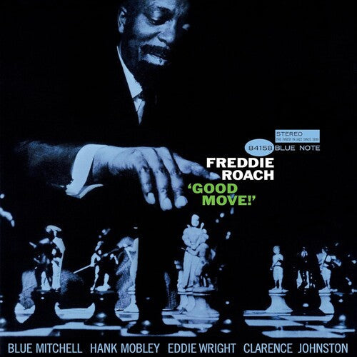 Good Move (Blue Note Tone Poet Series) (180 Gram Vinyl) [Vinyl]