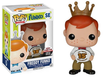 Freddy Funko (Toy Tokyo 15th) SE (Online Order Only)
