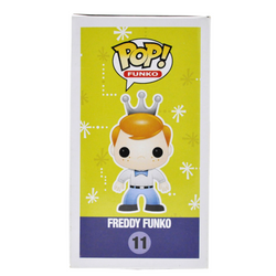 The Demon Freddy Funko (Kiss) 11 - 2012 SDCC Exclusive/96 Made  [light damage] (Online Order Only)