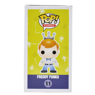 The Demon Freddy Funko (Kiss) 11 - 2012 SDCC Exclusive/96 Made  [light damage] (Online Order Only)