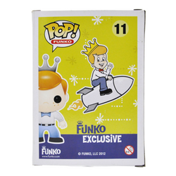 The Demon Freddy Funko (Kiss) 11 - 2012 SDCC Exclusive/96 Made  [light damage] (Online Order Only)