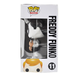 The Demon Freddy Funko (Kiss) 11 - 2012 SDCC Exclusive/96 Made  [light damage] (Online Order Only)