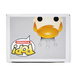 The Demon Freddy Funko (Kiss) 11 - 2012 SDCC Exclusive/96 Made  [light damage] (Online Order Only)