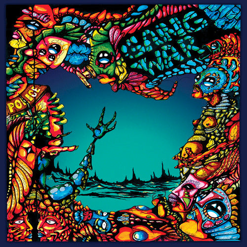Gang War [CD]