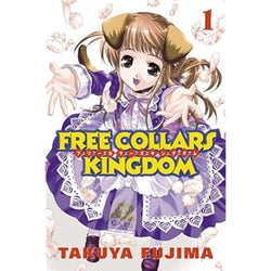 Free Collars Kingdom Vol 1 (Online Order Only)