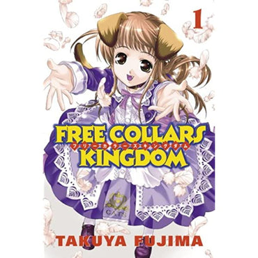 Free Collars Kingdom Vol 1 (Online Order Only)