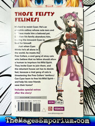 Free Collars Kingdom Vol 1 (Online Order Only)