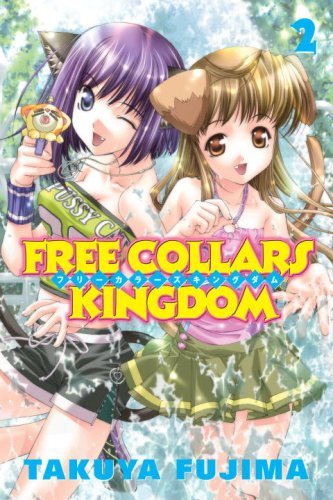 Free Collars Kingdom Vol 2 (Online Order Only)