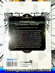 Free Life Fantasy Online Immortal Princess Vol 2 Light Novel (Online Order Only)