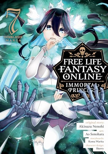 Free Life Fantasy Online Immortal Princess Vol 7 Manga (Online Order Only)