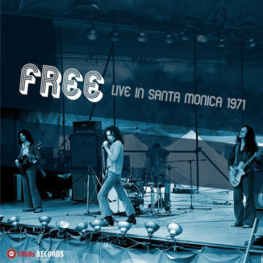 Free - Live In Santa Monica 1971 [Vinyl] (ONLINE ORDER ONLY)