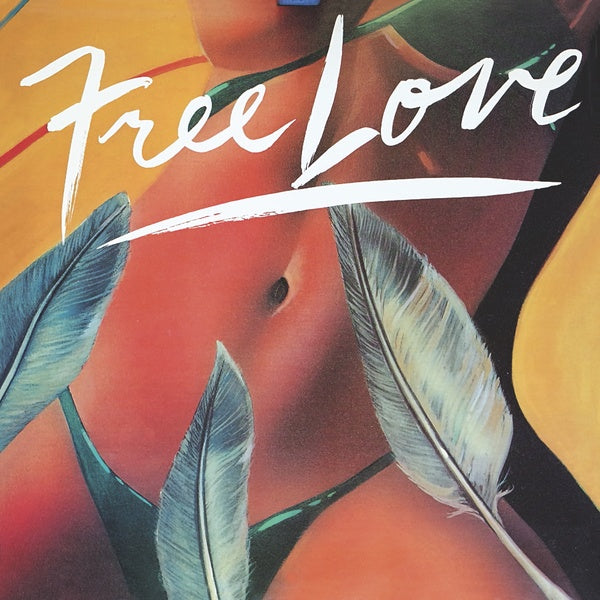Free Love [Vinyl] (ONLINE ORDER ONLY)