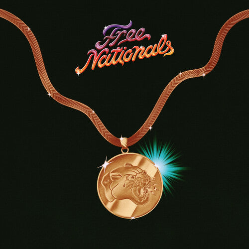 Free Nationals [Explicit Content] (2 Lp's) [Vinyl] (ONLINE ORDER ONLY)