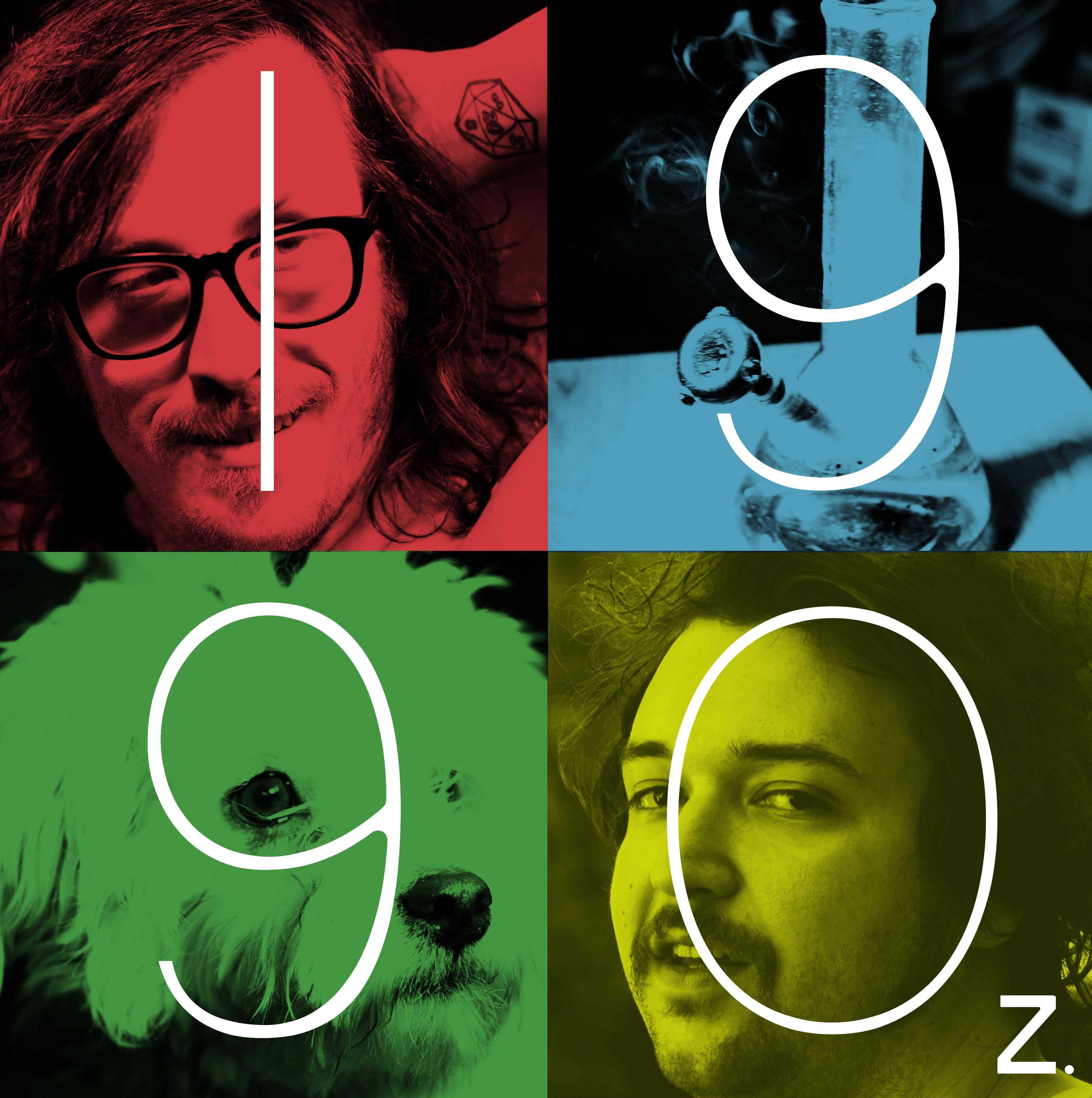 Free Weed - 199Oz. Buzz Clips From Free Weed & Unkle Funkle [Vinyl] (ONLINE ORDER ONLY)