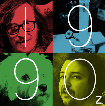 Free Weed - 199Oz. Buzz Clips From Free Weed & Unkle Funkle [Vinyl] (ONLINE ORDER ONLY)