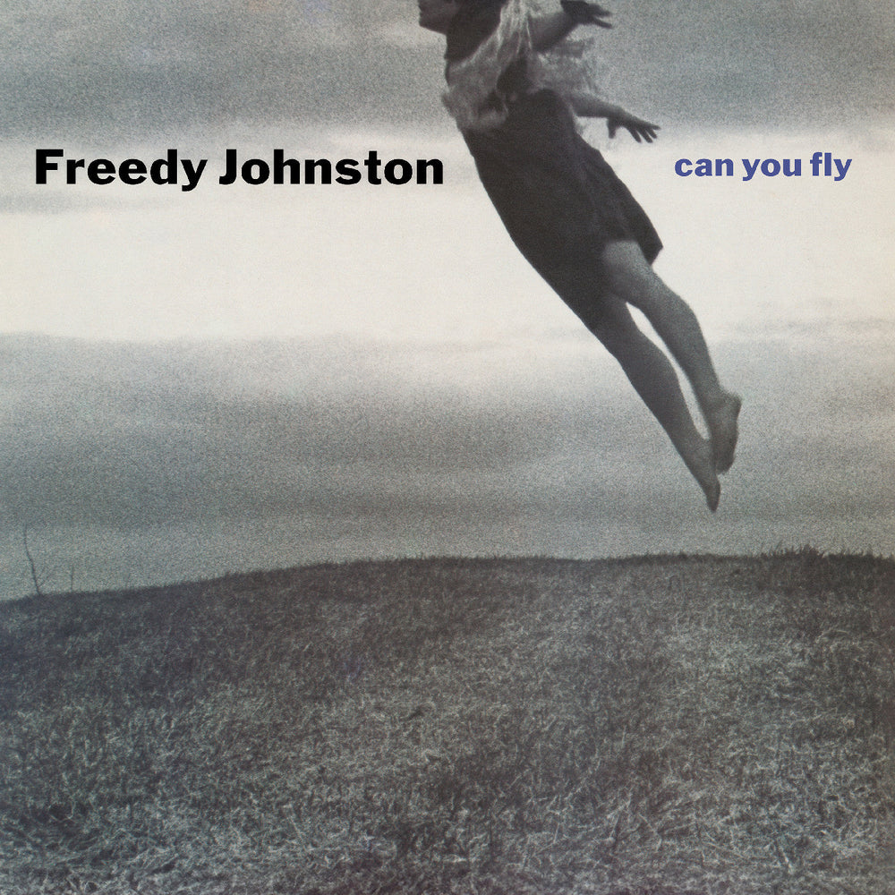 Can You Fly (Clear Vinyl) [Vinyl]