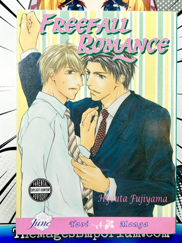 Freefall Romance (Online Order Only)
