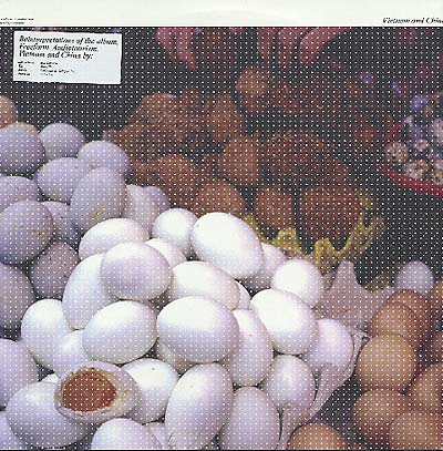 FREEFORM - Audio-Tourism Remixes [Vinyl] (ONLINE ORDER ONLY)