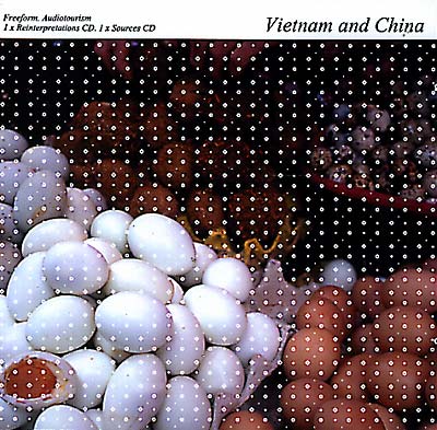 FREEFORM - Audio-Tourism Remixes [CD] (ONLINE ORDER ONLY)