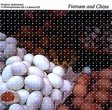 FREEFORM - Audio-Tourism Remixes [CD] (ONLINE ORDER ONLY)