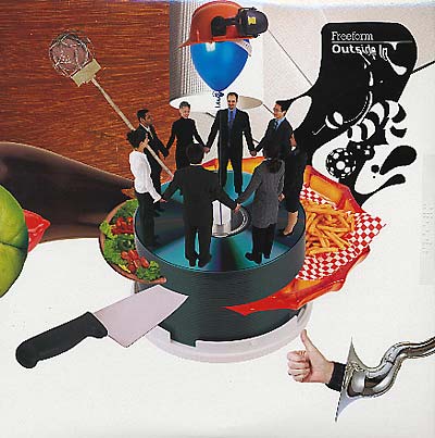 FREEFORM - Outside In [Vinyl] (ONLINE ORDER ONLY)