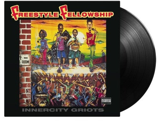 Freestyle Fellowship - Innercity Griots (180g) [Vinyl]