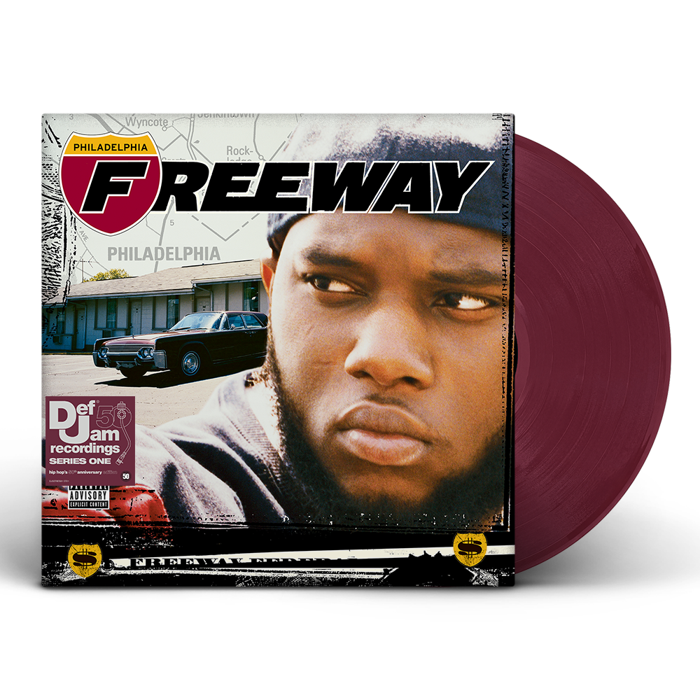 Freeway - Philadelphia Freeway [Fruit Punch 2 LP] [Vinyl] (ONLINE ORDER ONLY)