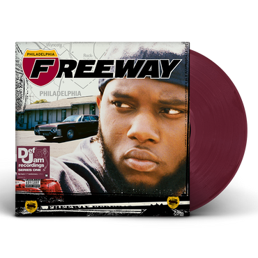 Freeway - Philadelphia Freeway [Fruit Punch 2 LP] [Vinyl] (ONLINE ORDER ONLY)