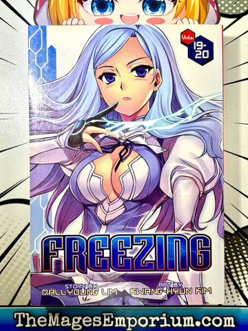 Freezing Vol 19-20 Omnibus (Online Order Only)