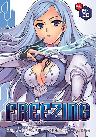 Freezing Vol 19-20 Omnibus (Online Order Only)