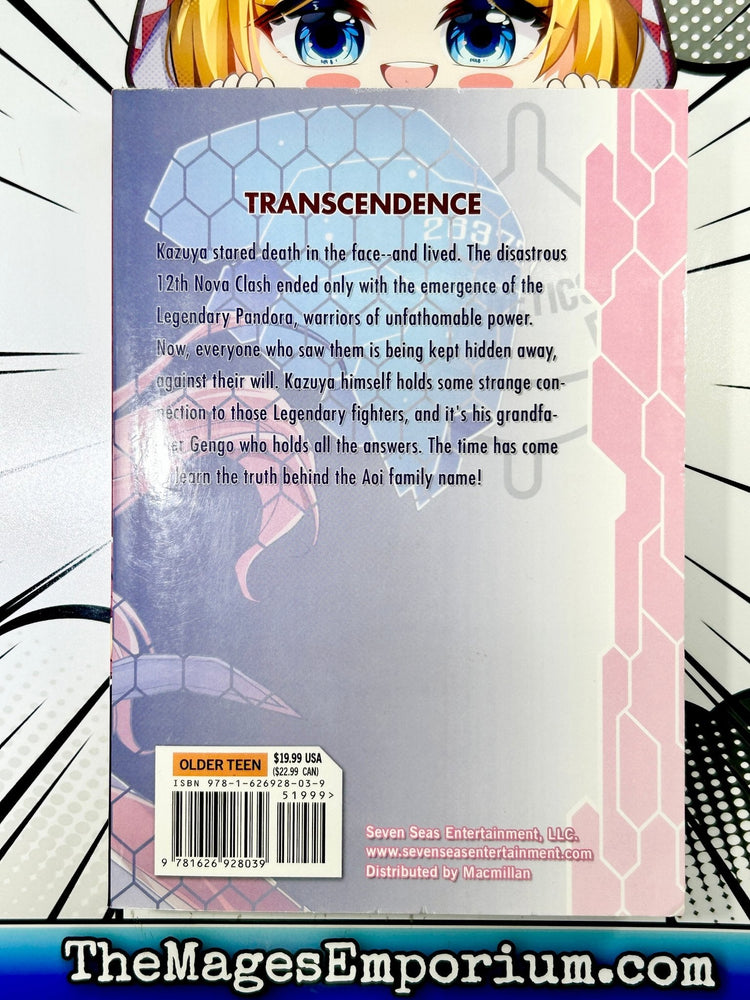 Freezing Vol 21-22 Omnibus (Online Order Only)