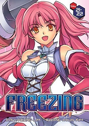 Freezing Vol 21-22 Omnibus (Online Order Only)