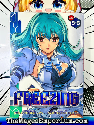 Freezing Vol 5-6 Omnibus (Online Order Only)