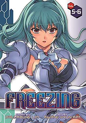 Freezing Vol 5-6 Omnibus (Online Order Only)