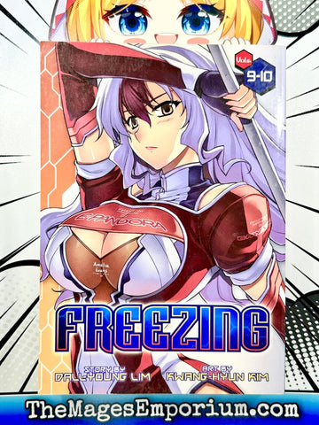 Freezing Vol 9-10 Omnibus (Online Order Only)