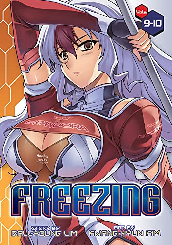 Freezing Vol 9-10 Omnibus (Online Order Only)