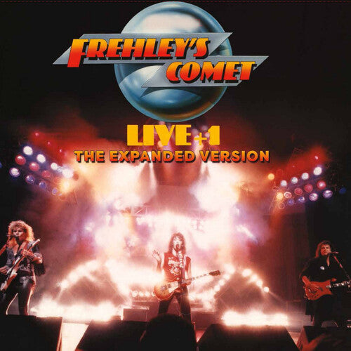 Live +1: The Expanded Version (Limited Edition, Burgundy Colored Vinyl) [Vinyl] (ONLINE ORDER ONLY)