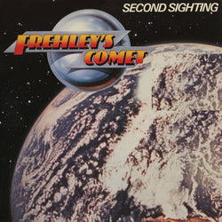 Second Sighting ("Blood Moon" Colored Vinyl, Bonus Track, Expanded Version, Gatefold LP Jacket) [Vinyl] (ONLINE ORDER ONLY)