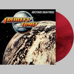Second Sighting ("Blood Moon" Colored Vinyl, Bonus Track, Expanded Version, Gatefold LP Jacket) [Vinyl] (ONLINE ORDER ONLY)